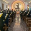 Obłóczyny w Wyższym Seminarium Duchownym w Łomży