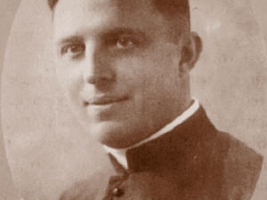 Bł. ks. Adam Bargielski