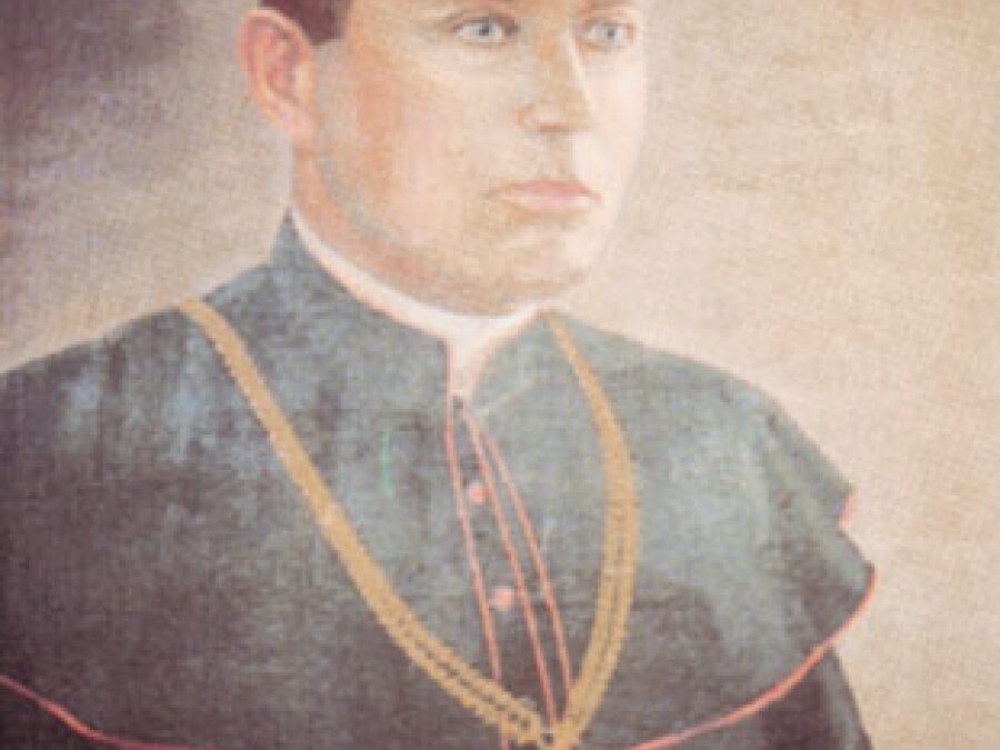 Bł. ks. Michał Piaszczyński