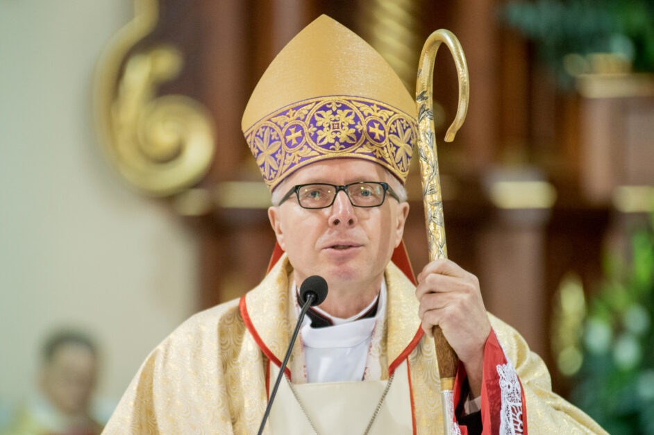 List Pasterski Biskupa Łomżyńskiego