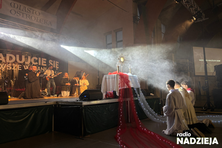 Warsztaty Duchowe dla Młodych w Wyszkowie