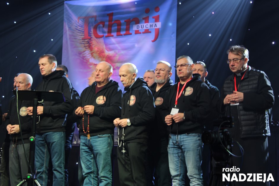 Ostrołęckie spotkanie charyzmatyczne „Tchnij Ducha”