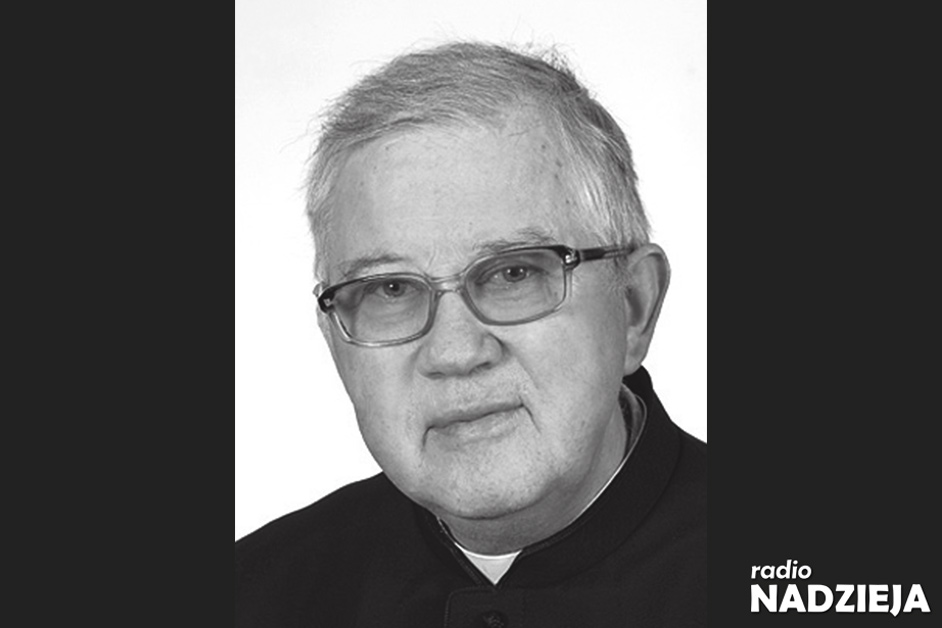 W wieku 79 lat zmarł ks. Mieczysław Lubiejewski