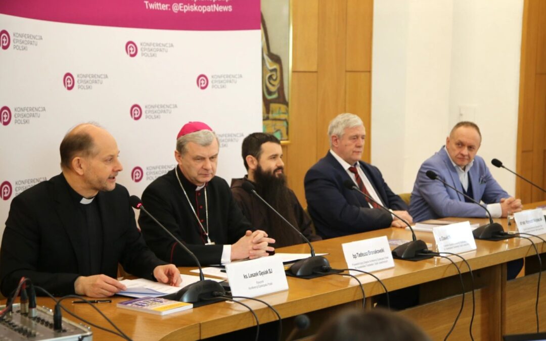 Bp Bronakowski: Od każdego z nas zależy, czy będziemy trzeźwym narodem