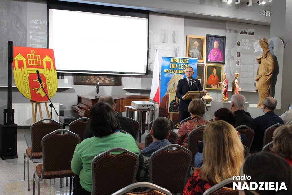 Konferencja popularnonaukowa w Muzeum Diecezjalnym