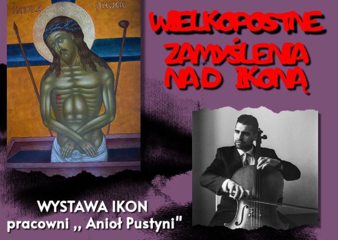 Wielkopostne zamyślenia nad ikoną