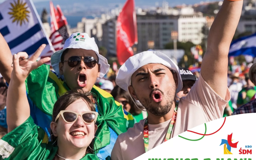 Zapisy na Jubileusz Młodych w Rzymie