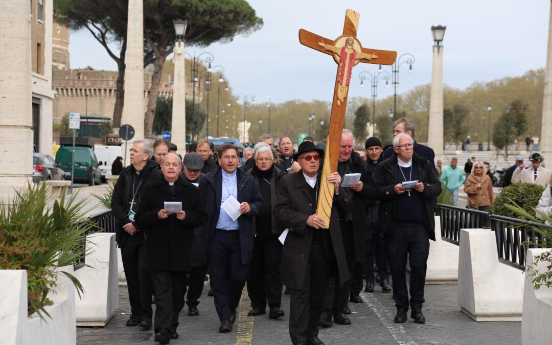 Wiosenne Zgromadzenie Plenarne COMECE