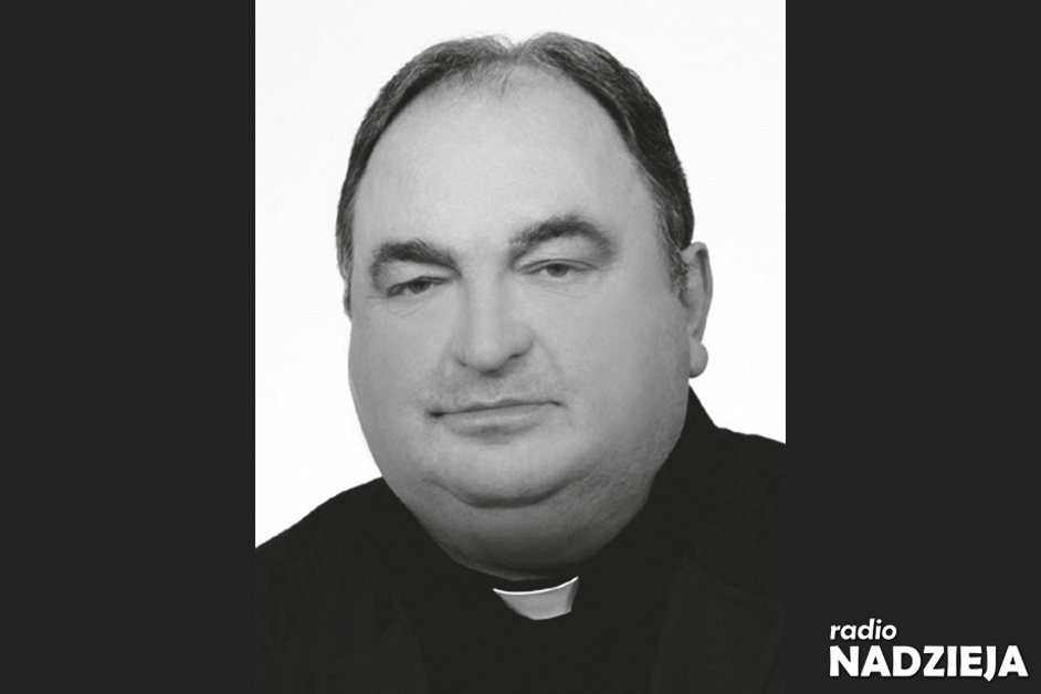 Zmarł ks. Marek Natkowski, proboszcz parafii Olszyny