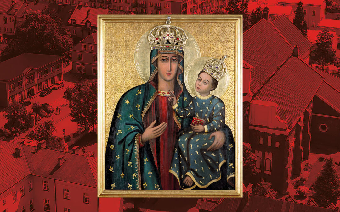 PEREGRYNACJA OBRAZU MATKI BOŻEJ KATEDRALNEJ – materiały