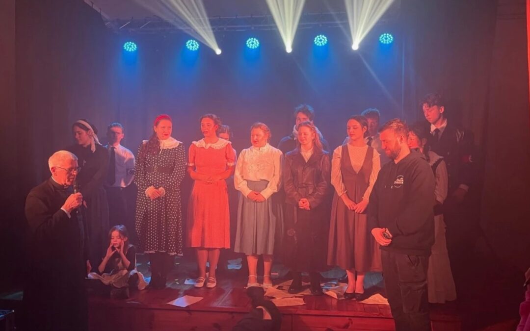 Musical „Cichy front” w Wyszkowie