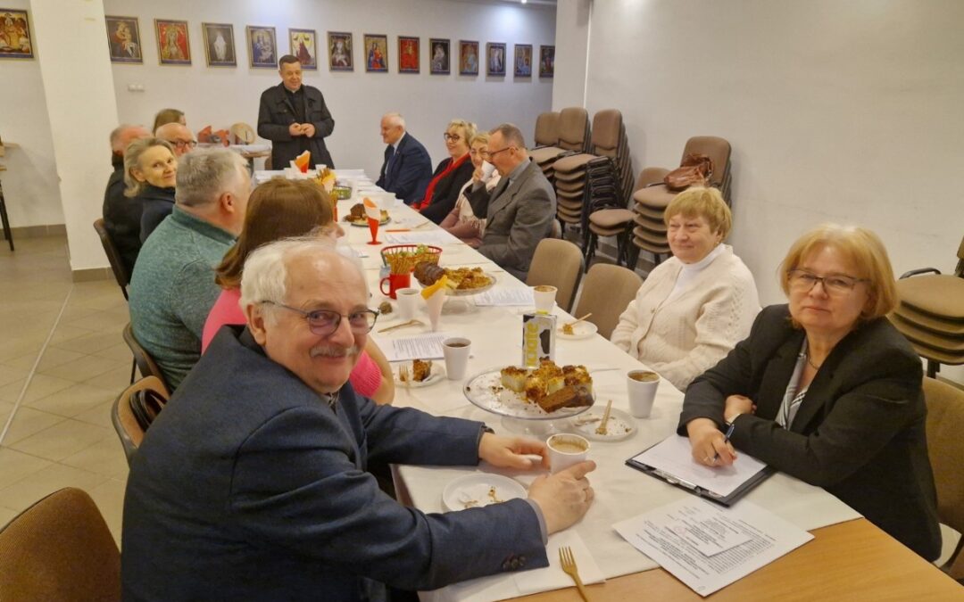 XXXI Walne Zebranie Stowarzyszenia Rodzin Katolickich Diecezji Łomżyńskiej
