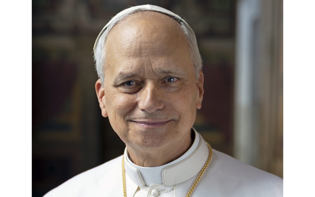 Opublikowano oficjalną fotografię Ojca Świętego Leona XIV