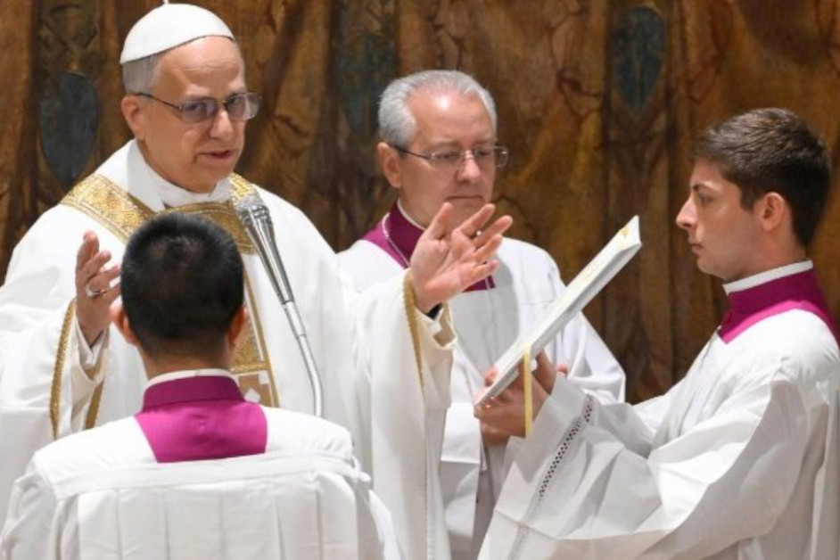 Bp Janusz Stepnowski o wyborze nowego papieża