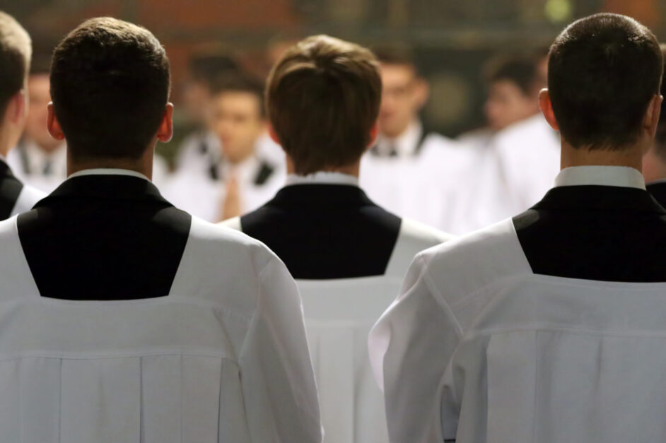 Rekolekcje przed Święceniami Prezbiteratu