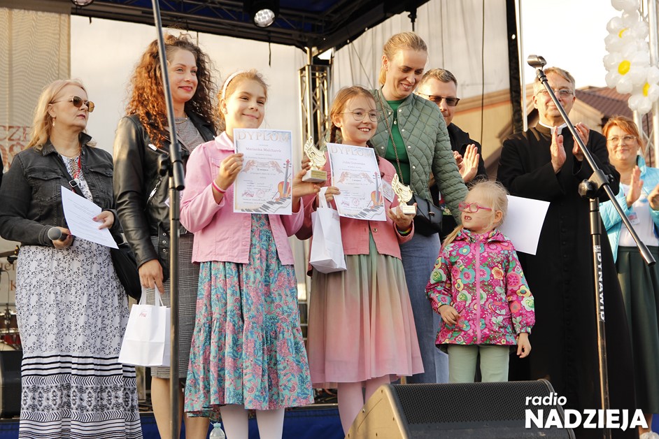 Ostrołęcki Koncert Uwielbienia i Festiwal Piosenki Chrześcijańskiej