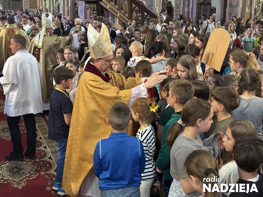 3. Diecezjalny Dzień Dziecka w Myszyńcu