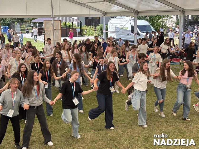 15. spotkanie młodzieży w Płonce Kościelnej