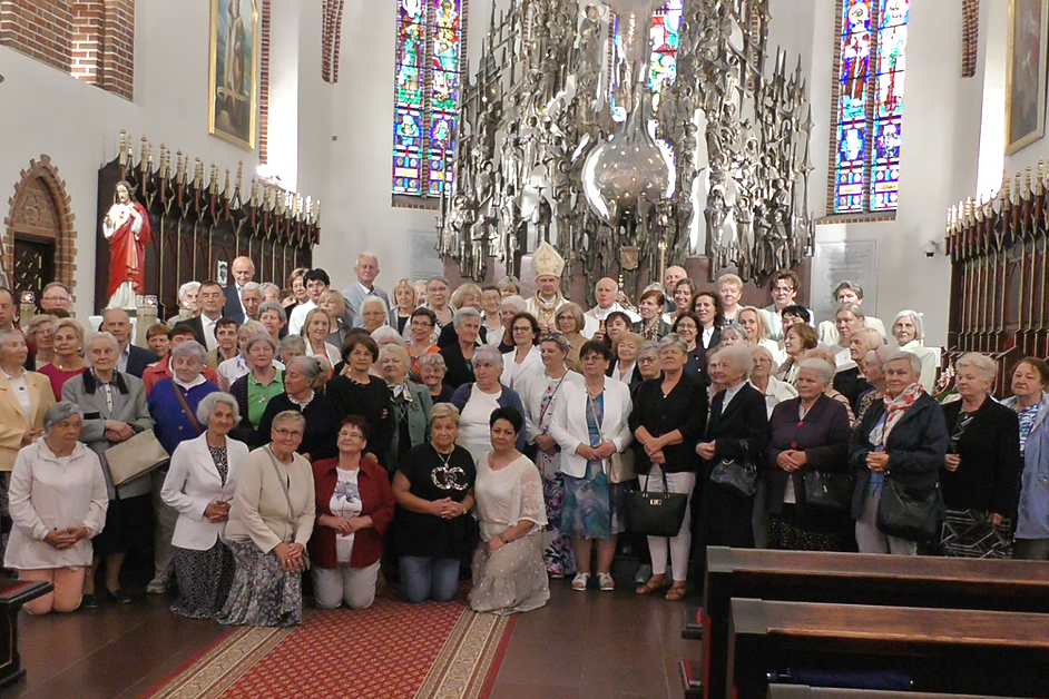 30-lecie Wspólnot Dzieła Intronizacji NSPJ