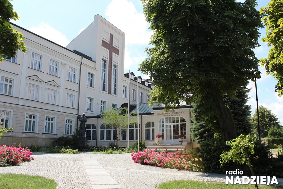 Trwa rekrutacja w łomżyńskim seminarium