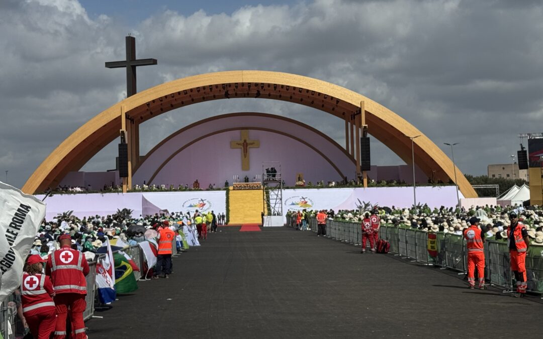 Jubileusz Młodych – Rzym 2025