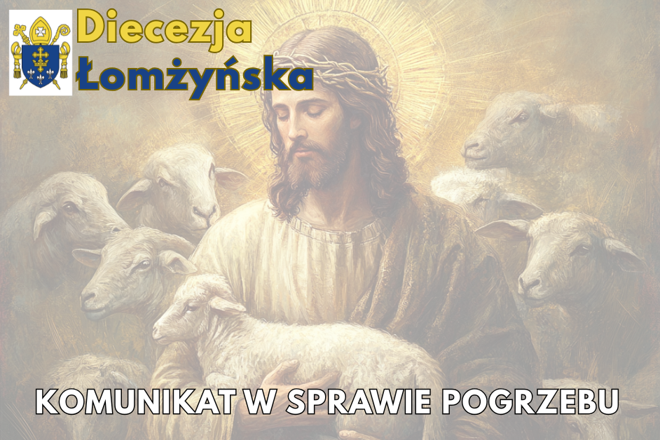 Pogrzeb śp. Eugenii Kamińskiej