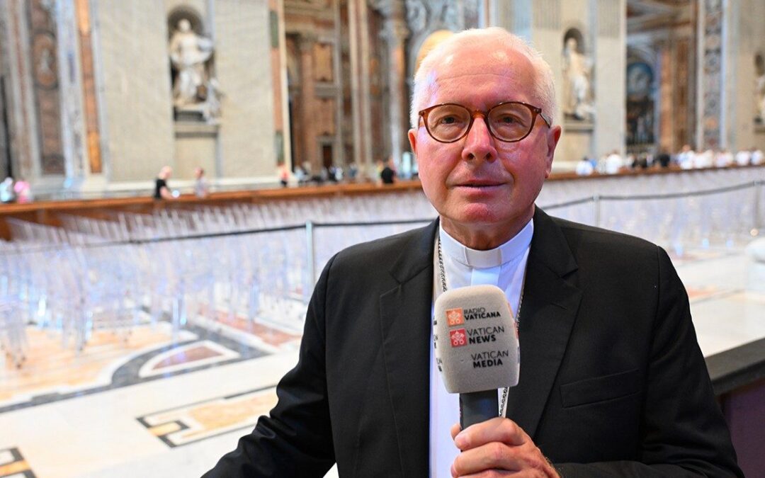 Pielgrzymi nadziei – prawnicy przybyli do Rzymu