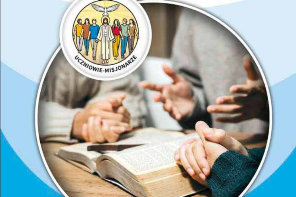 Program duszpasterski 2025/2026: „Uczniowie-misjonarze”
