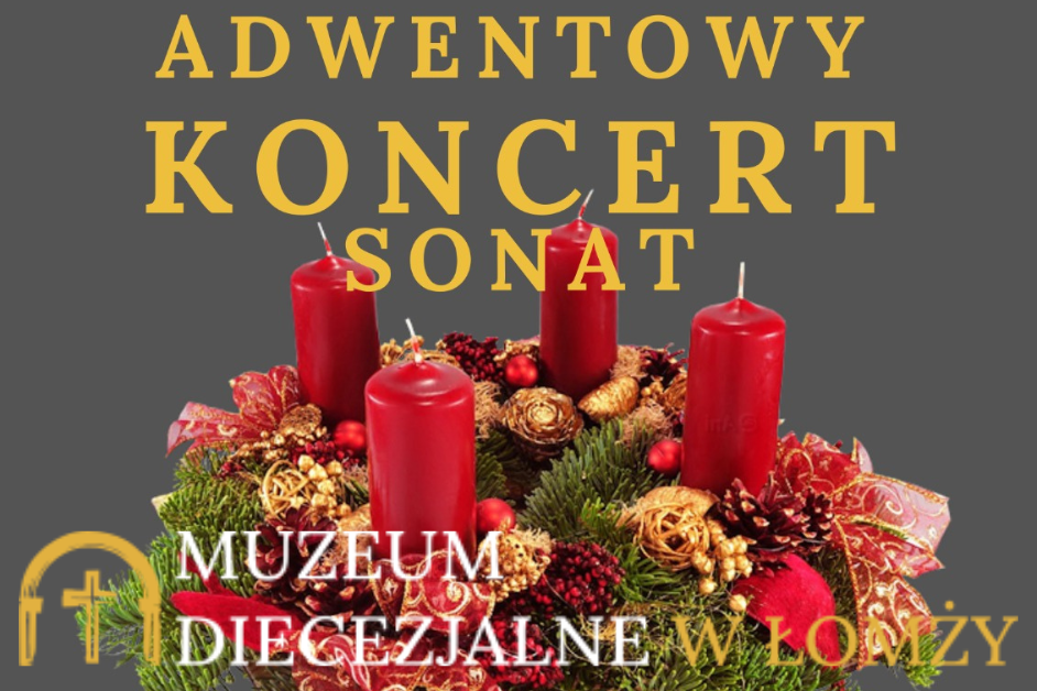 Adwentowy koncert sonat w Muzeum Diecezjalnym