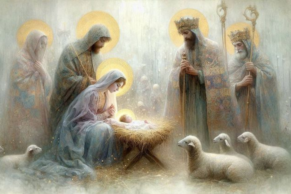 Bożonarodzeniowe życzenia Caritas Diecezji Łomżyńskiej