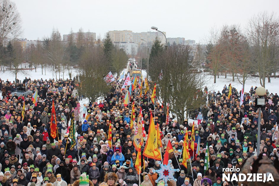 Łomżyński Orszak Trzech Króli