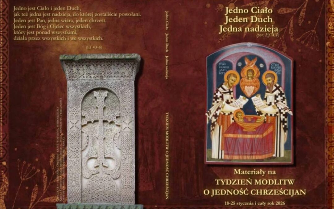 Tydzień Modlitw o Jedność Chrześcijan