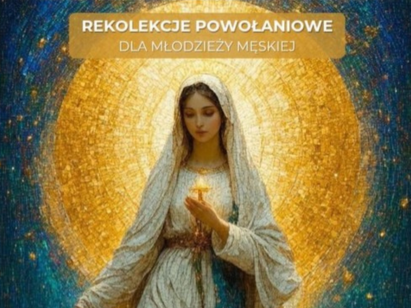 Rekolekcje powołaniowe, Łomża 30.01-01.02.2026