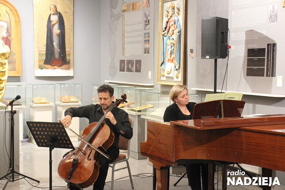 Wielkopostny koncert w Muzeum Diecezjalnym