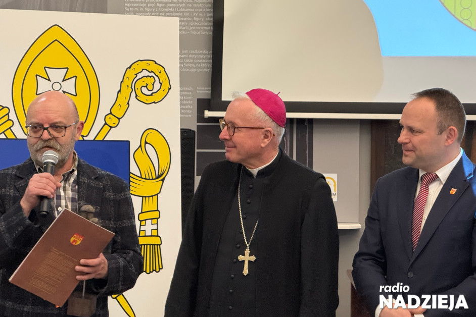 „Stara Łomża i jej okolice w czasach św. Brunona z Kwerfurtu”