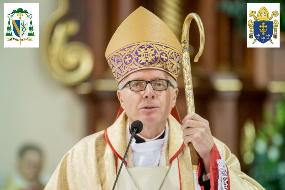 Słowo Biskupa Łomżyńskiego po tragicznych wydarzeniach w szkołach
