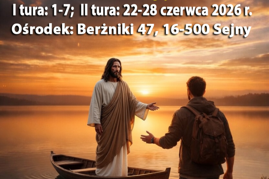 Zaproszenie na rekolekcje powołaniowe