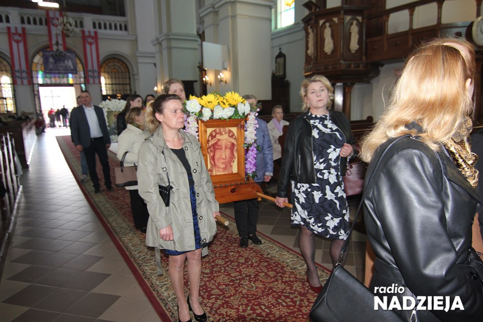 „Wędrujące Madonny” w Małym Płocku