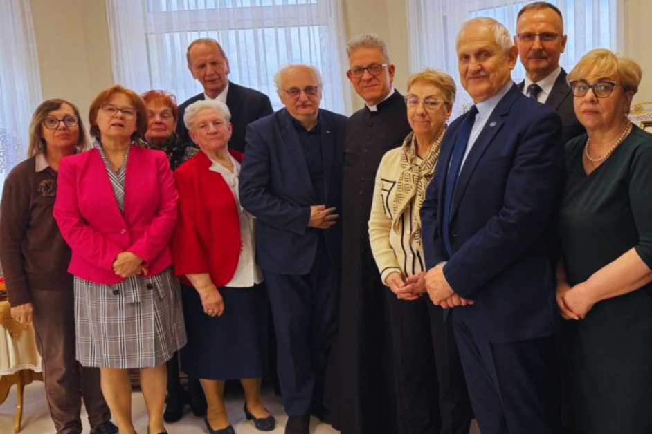 Zebranie Stowarzyszenia Rodzin Katolickich Diecezji Łomżyńskiej