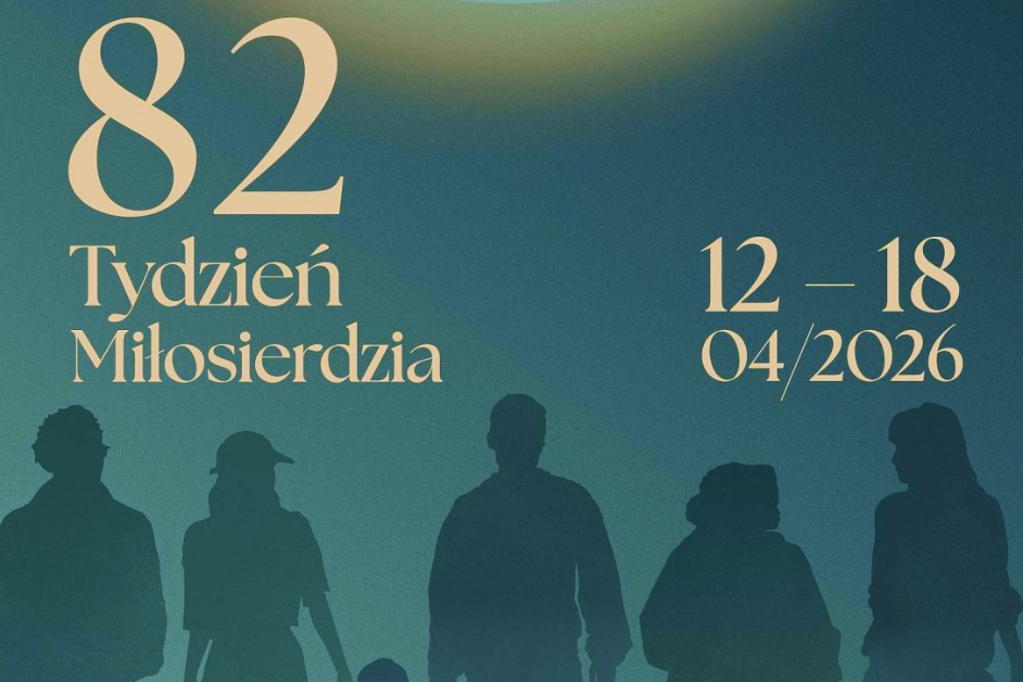 82. Tydzień Miłosierdzia