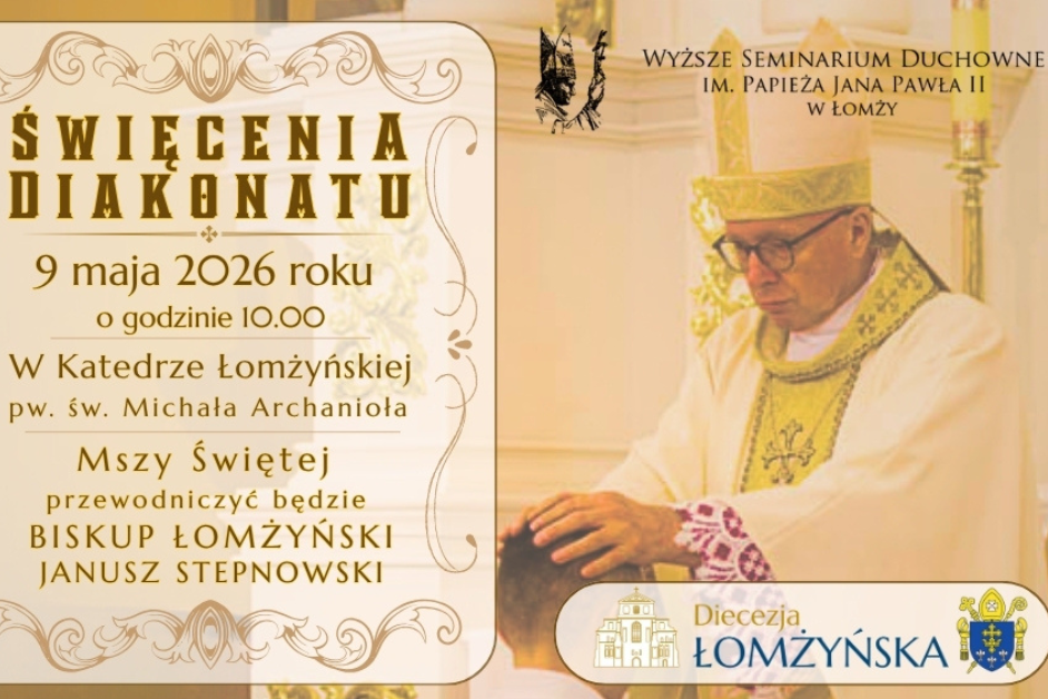 Święcenia diakonatu