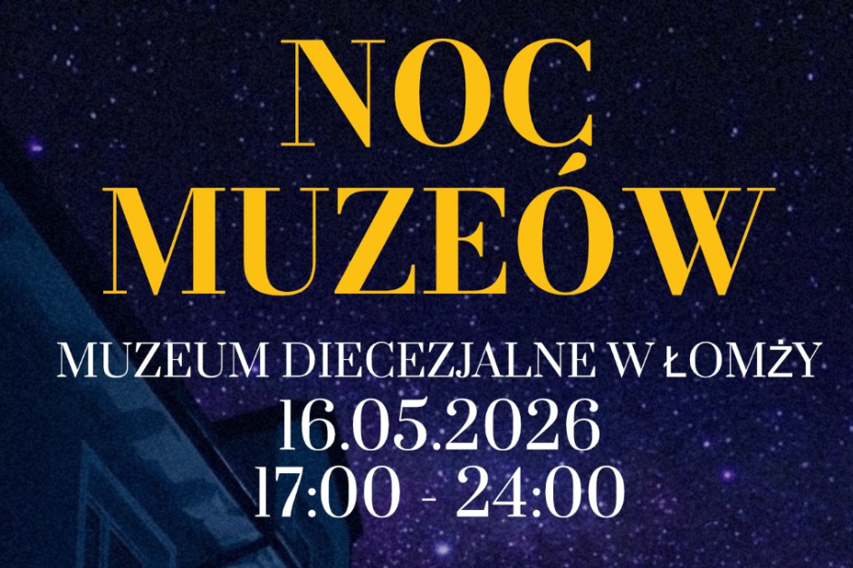 Noc Muzeów w Muzeum Diecezjalnym