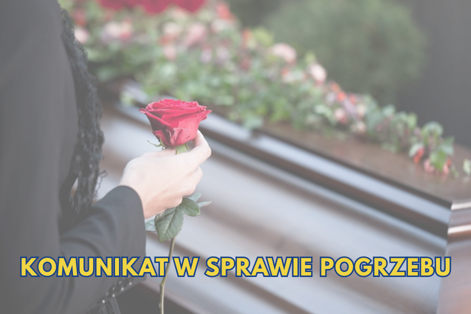 Pogrzeb śp. ks. Stanisława Skarżyńskiego