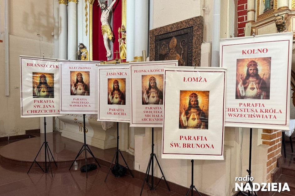 Spotkanie Wspólnot Dzieła Intronizacji NSPJ