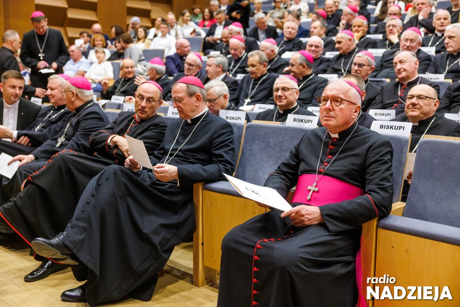 Koncert w Filharmonii z okazji 100-lecia Diecezji Łomżyńskiej z udziałem KEP