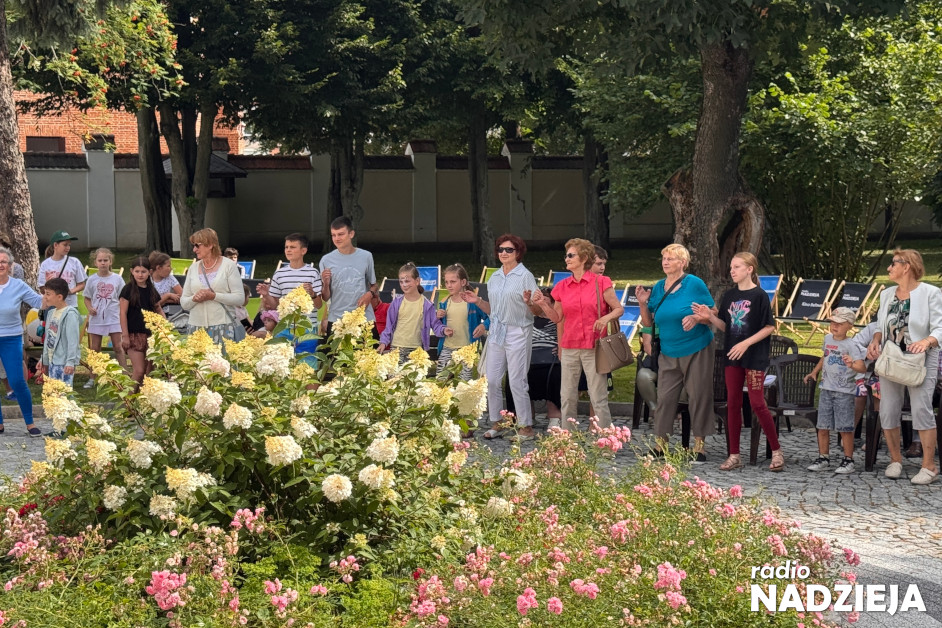 Piknik „U Babci Anny” po raz kolejny połączył pokolenia!