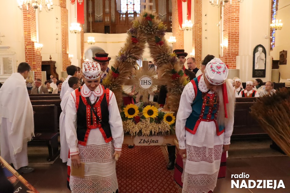 Za nami Dożynki Diecezjalne 2026