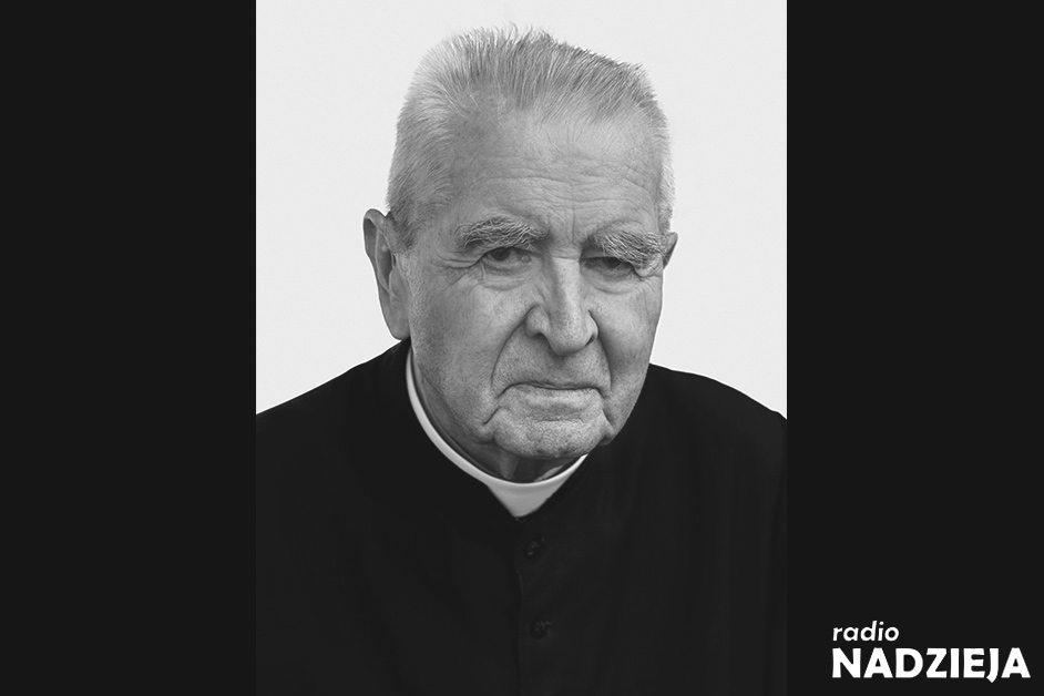 Pogrzeb śp. ks. Stanisława Skarzyńskiego