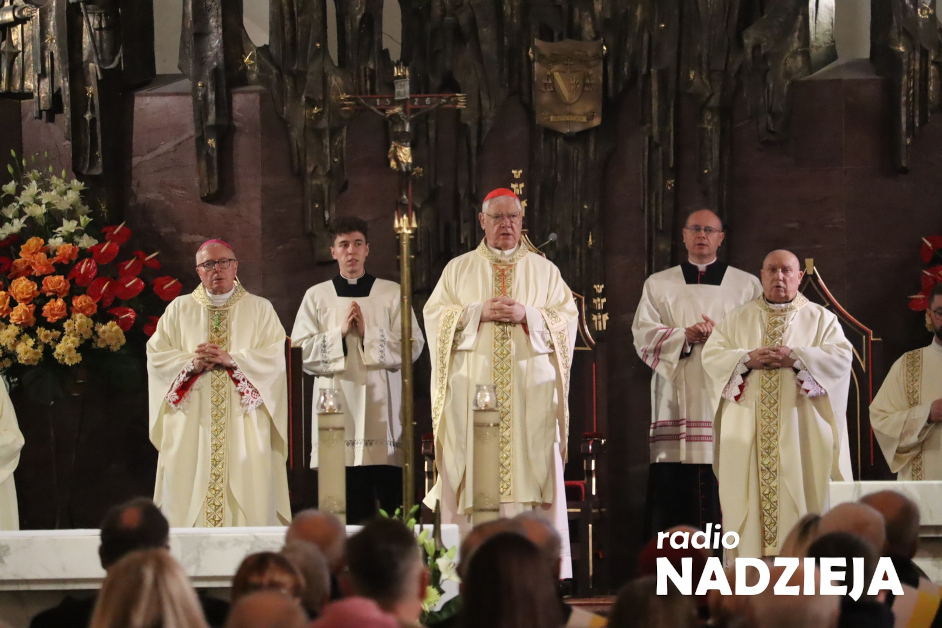 Zakończenie obchodów Jubileuszu 100-lecia Diecezji Łomżyńskiej