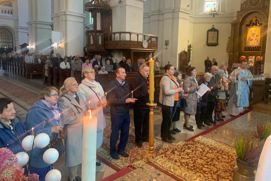 Jubileusz 800 lecia  śmierci św. Franciszka z Asyżu